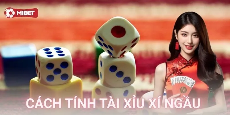 Luật chơi tài xỉu xí ngầu và ý nghĩa xác suất