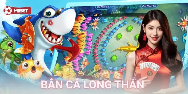 Những lưu ý cần thiết khi chơi bắn cá long thần