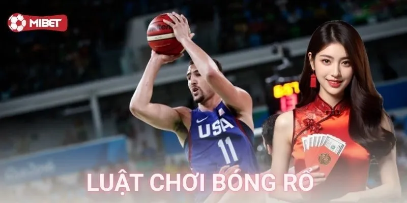 Sự hấp dẫn của luật chơi bóng rổ và cách chơi