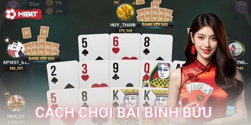 Thứ tự mạnh yếu của các tổ hợp bài